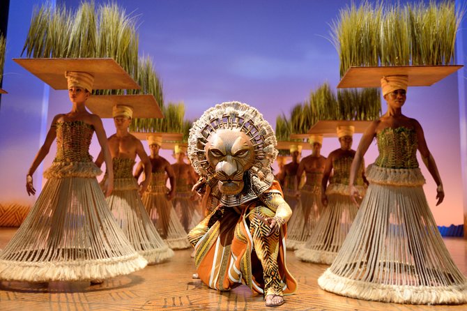 London Theatre: Disney's The Lion King - A practical family evening