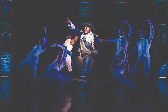 London Theatre: Hamilton - What the Hamilton evening is really like