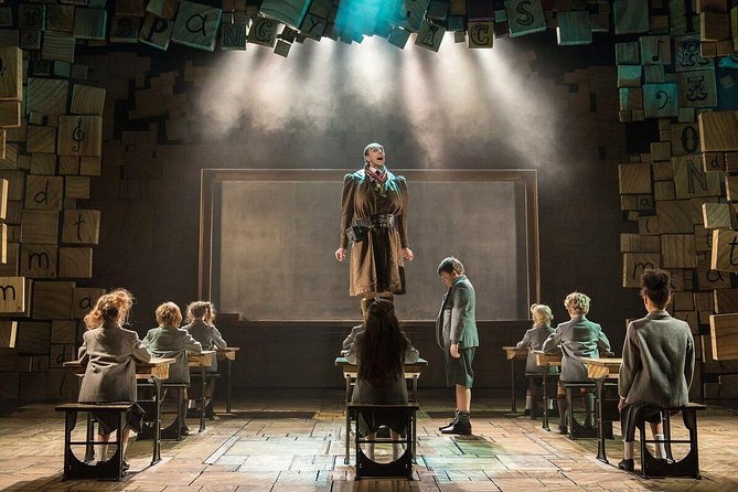 London Theatre: Matilda The Musical - Who will enjoy Matilda most?