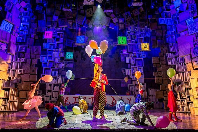 London Theatre: Matilda The Musical - Planning the rest of your evening