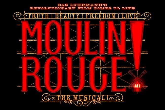 London Theatre: Moulin Rouge! The Musical - Key points to know before you book