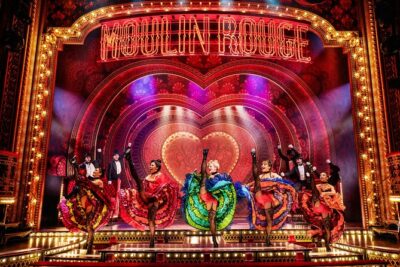 London Theatre: Moulin Rouge! The Musical