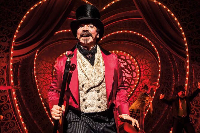 London Theatre: Moulin Rouge! The Musical - Is $35.81 good value for a West End musical?