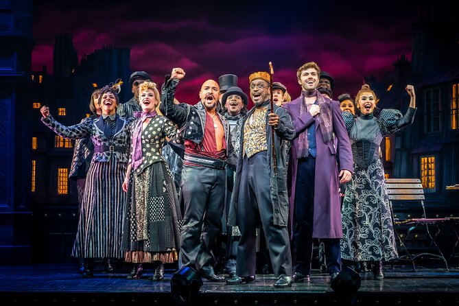 London Theatre: Moulin Rouge! The Musical - Who will enjoy this production most