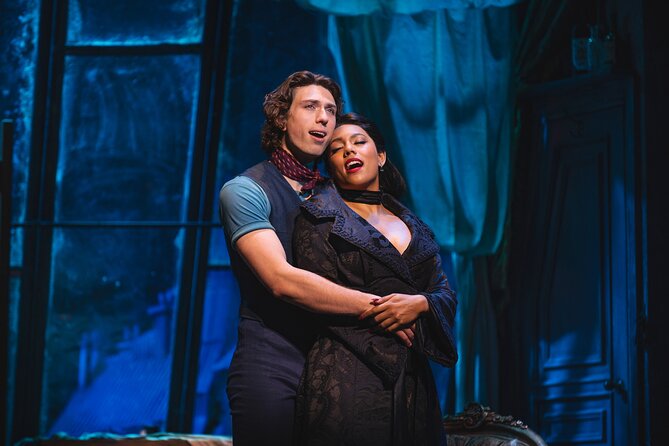 London Theatre: Moulin Rouge! The Musical - What the practical details mean