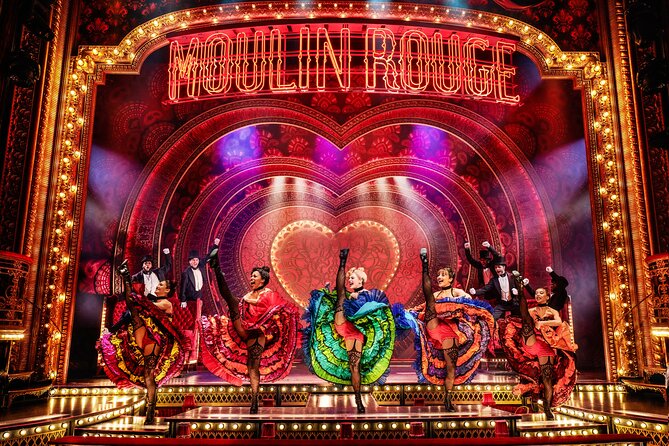 London Theatre: Moulin Rouge! The Musical - Why the stage version feels different from the film