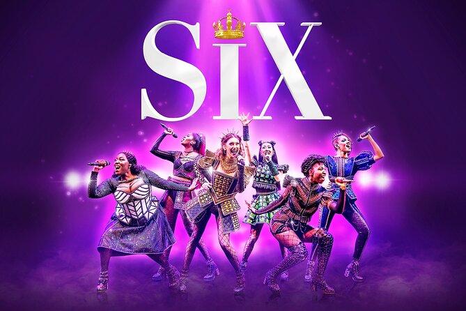 London Theatre: SIX The Musical - Why SIX feels more like a concert than a history lesson