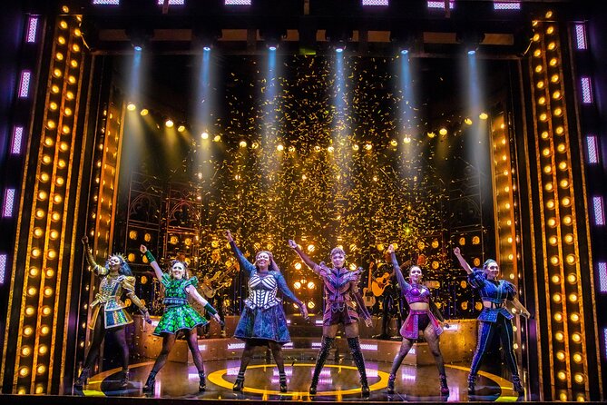 London Theatre: SIX The Musical - Six queens, six performance styles