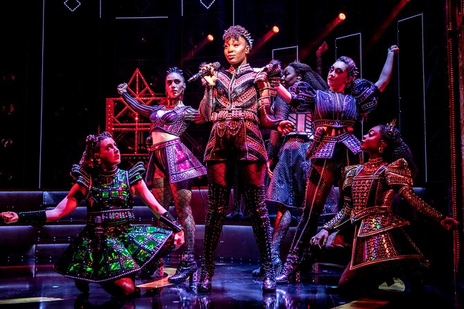 London Theatre: SIX The Musical - Who should see SIX in London