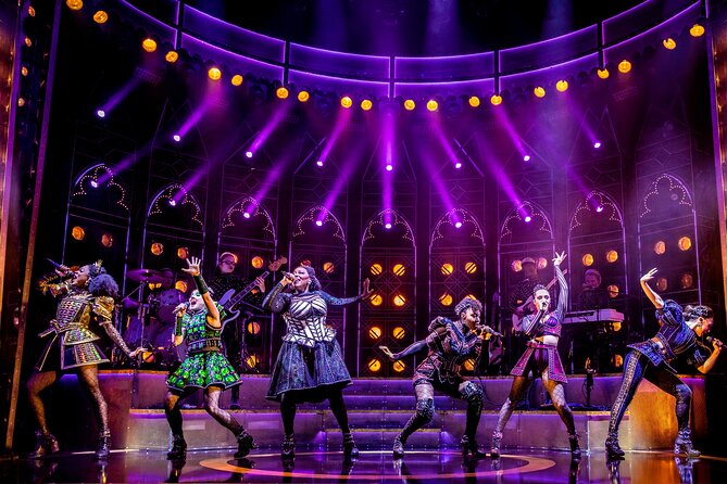 London Theatre: SIX The Musical - Should you book SIX?
