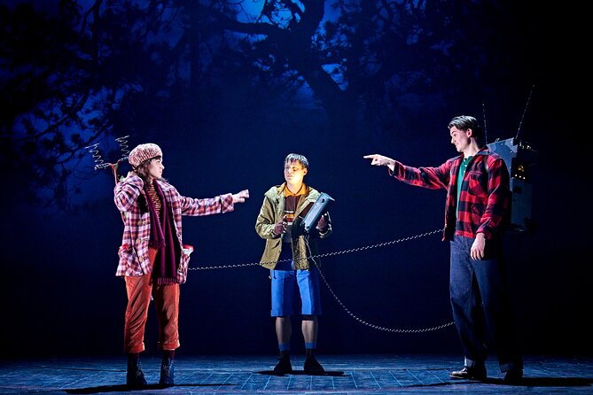 London Theatre: Stranger Things: The First Shadow - Hawkins before the world turned upside down