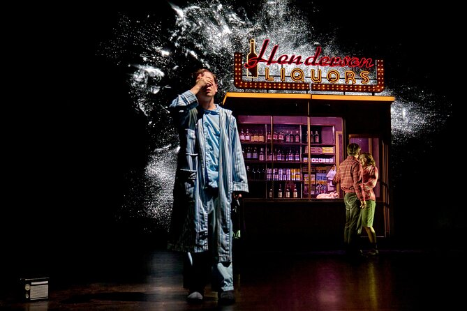 London Theatre: Stranger Things: The First Shadow - Choosing the right seat at the Phoenix