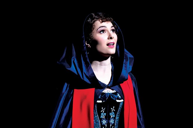London Theatre: The Phantom of the Opera - The performance, from the first note to the final curtain