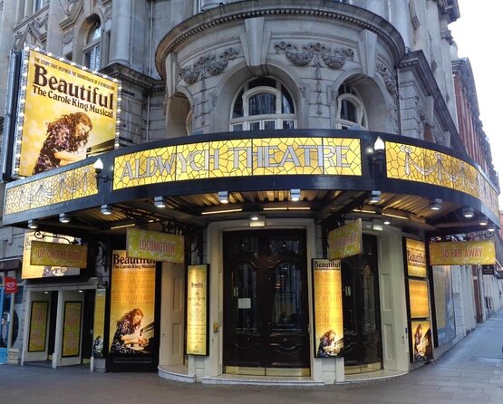 London Theatre: TINA - The Tina Turner Musical-Closes Sept 2025! - The Aldwych Theatre gives the evening a proper West End setting