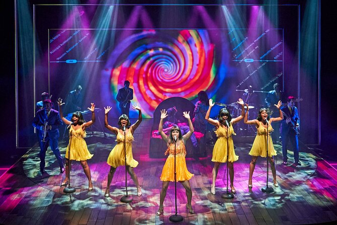 London Theatre: TINA - The Tina Turner Musical-Closes Sept 2025! - The lead performance has to carry the whole evening