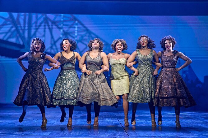 London Theatre: TINA - The Tina Turner Musical-Closes Sept 2025! - Seats and comfort can affect the value