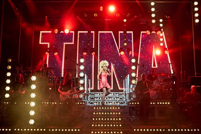 London Theatre: TINA - The Tina Turner Musical-Closes Sept 2025! - Matinee or evening performance?