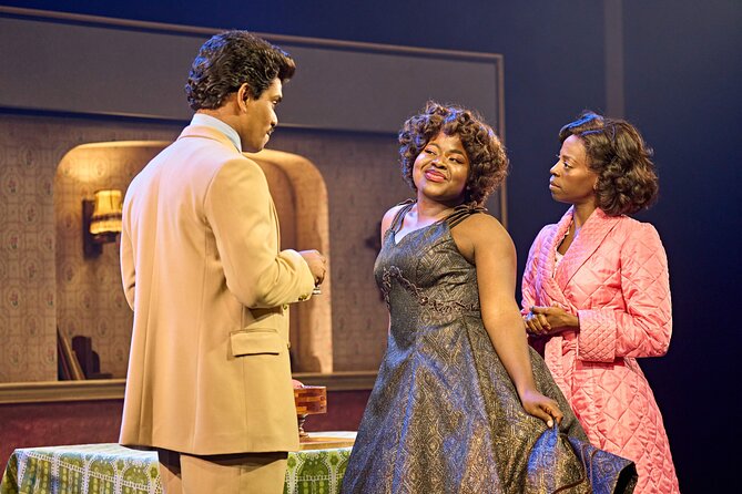 London Theatre: TINA - The Tina Turner Musical-Closes Sept 2025! - What makes the finale so effective?