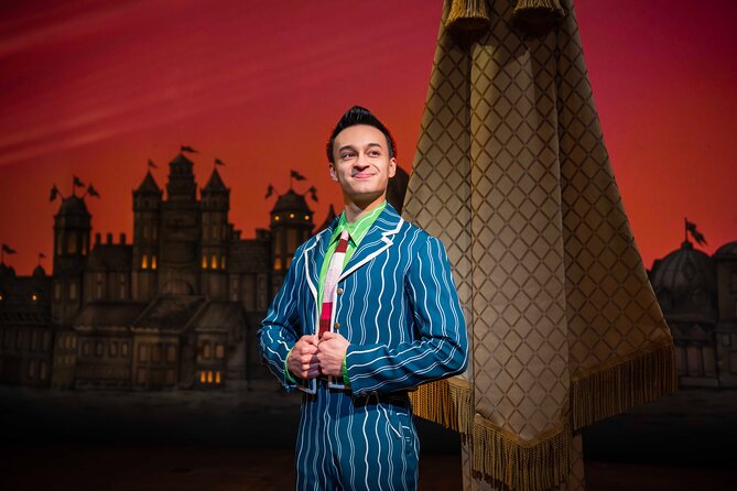 London Theatre: Wicked the Musical - The interval matters