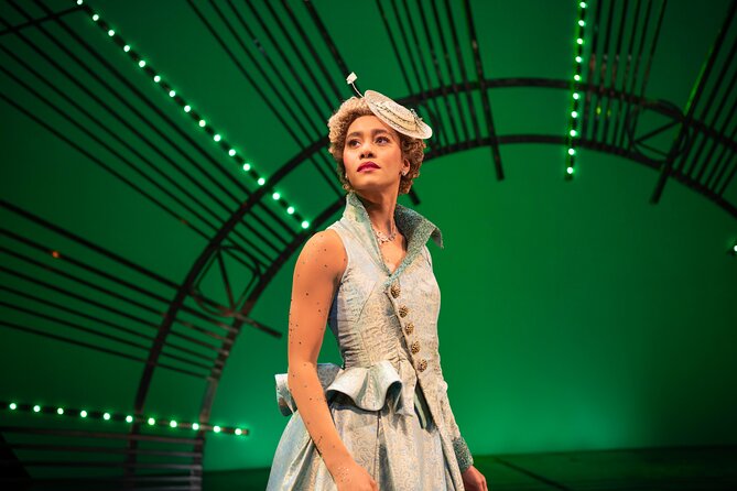 London Theatre: Wicked the Musical - Choosing stalls or dress circle seats