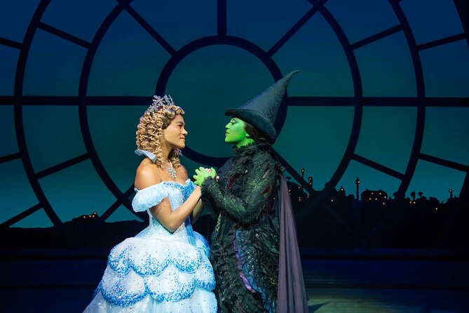 London Theatre: Wicked the Musical - Who will enjoy this West End night