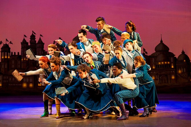 London Theatre: Wicked the Musical - What makes the production worth the time