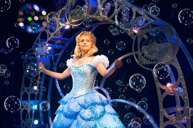 London Theatre: Wicked the Musical - Booking and arrival advice