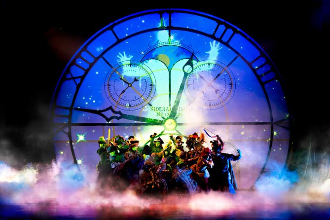 London Theatre: Wicked the Musical - The performance: Elphaba, Glinda, and the road to Oz