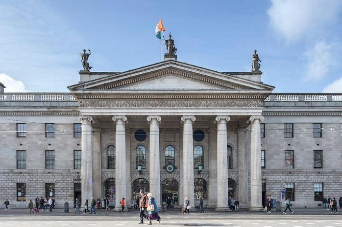 London to Dublin by Ferry and Rail - Why take the long way from London to Dublin?