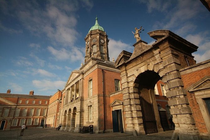 London to Dublin by Ferry and Rail - Day 3: Use the second bus day wisely