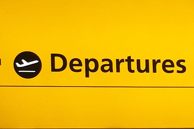 London to Heathrow Airport Private Departure Transfer - How the service performed for past departures