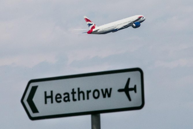 London to Heathrow Airport Private Departure Transfers - Key Points Before You Book