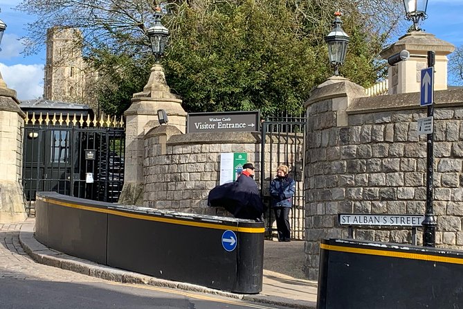 London to Southampton Cruise Port Via Windsor Castle - What happens from your London hotel to the castle