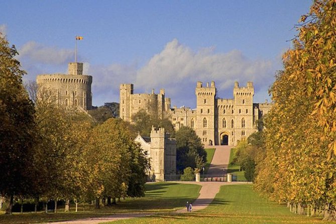 London to Southampton Cruise Port Via Windsor Castle - Luggage, medication, and cruise-day care
