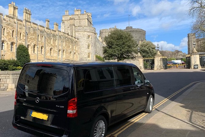 London to Southampton Cruise Port Via Windsor Castle - Two hours inside Windsor Castle