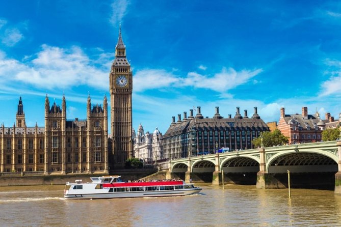 London to Southampton Cruise Terminals Private Port Transfer - The drive south, with no sightseeing detours
