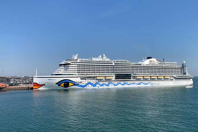 London To Southampton Cruise Terminals - Choosing Southampton Port or a Hotel Drop-Off