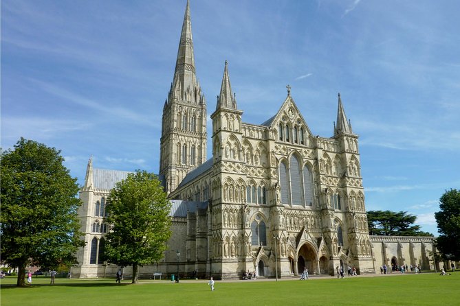 London to Southampton via Stonehenge and Salisbury - Is $551.21 per person good value?