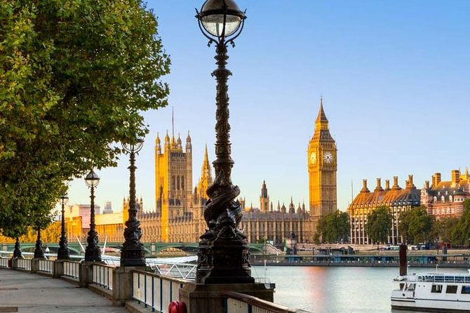 London To Tilbury Cruise Terminal Private Transfer - A direct start to cruise day