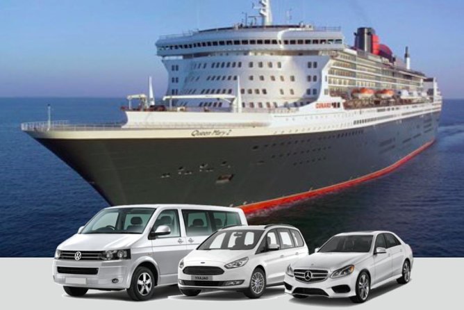 London To Tilbury Cruise Terminal Private Transfer - From your London address to Tilbury Cruise Terminal
