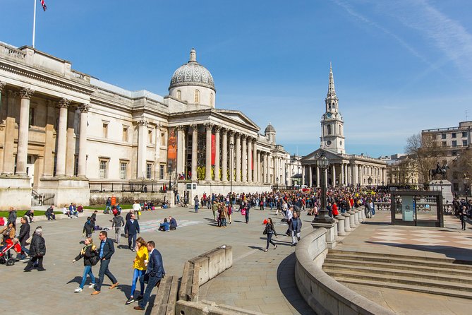 London Tootbus Hop on Hop off Bus Tour and Thames River Cruise - Timing, crowds, and the real cost of convenience