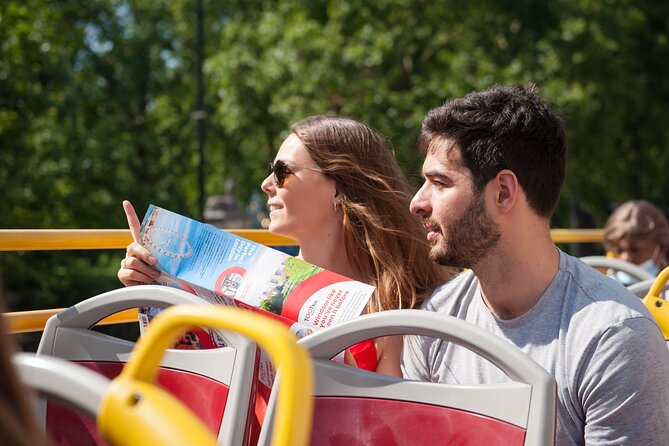 London Tootbus Hop-on Hop-off (Optional Thames Cruise) - Who gets the most from this pass