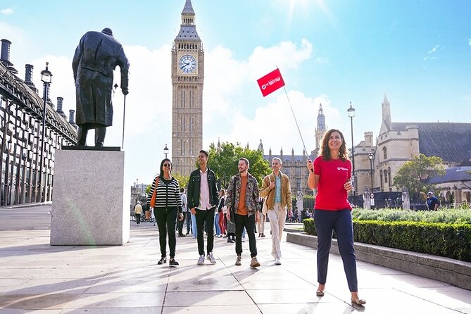 London Tour: Changing of the Guard, Westminster Abbey & Tower - London’s royal history in one long day