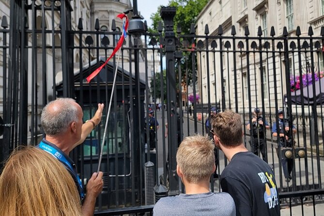 London Tour: Changing of the Guard, Westminster Abbey & Tower - How much walking should you expect?