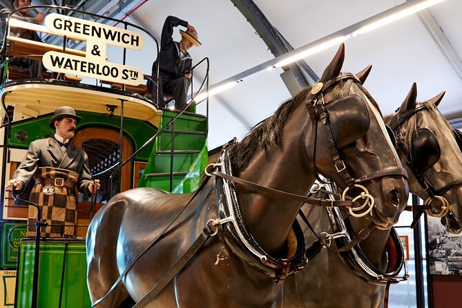 London Transport Museum One Day Ticket - How Much Time Should You Allow?