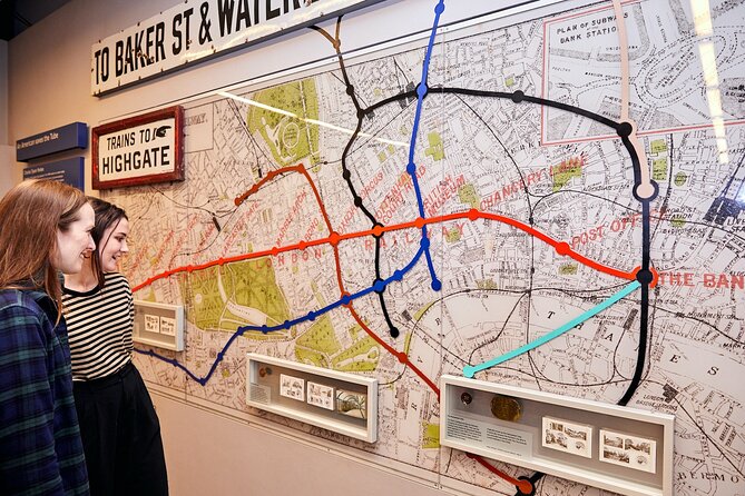 London Transport Museum One Day Ticket - Timing, Access, and Practical Details