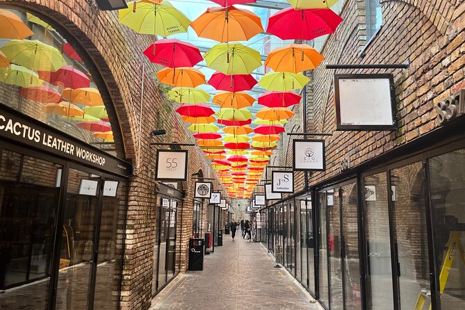 London Walking Tour: Camden Town Photography Walkabout - What the guide adds to the experience