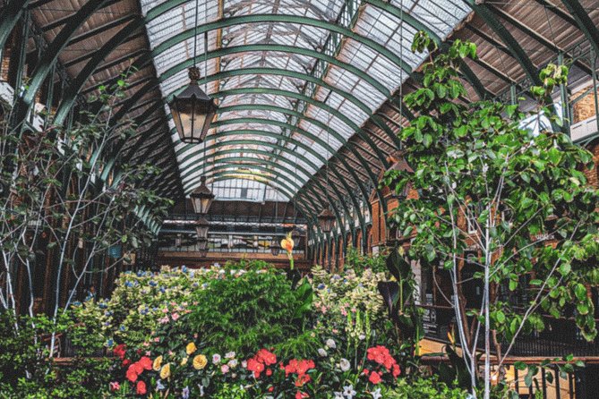 London Walks - 12 Self-Guided Audio Walking Tours - Kew Gardens: plants with odd talents