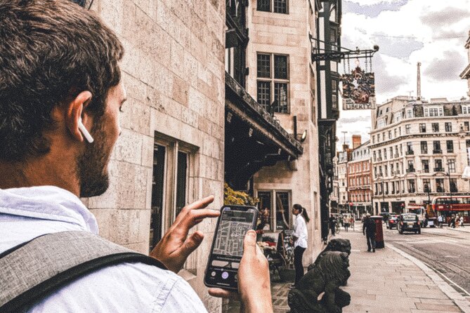 London Walks - 12 Self-Guided Audio Walking Tours - Brixton: music as the main subject