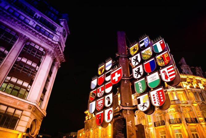 London West End Musical Silent Disco Walking Tour Top 1% Rated - From big stages to modern theatre